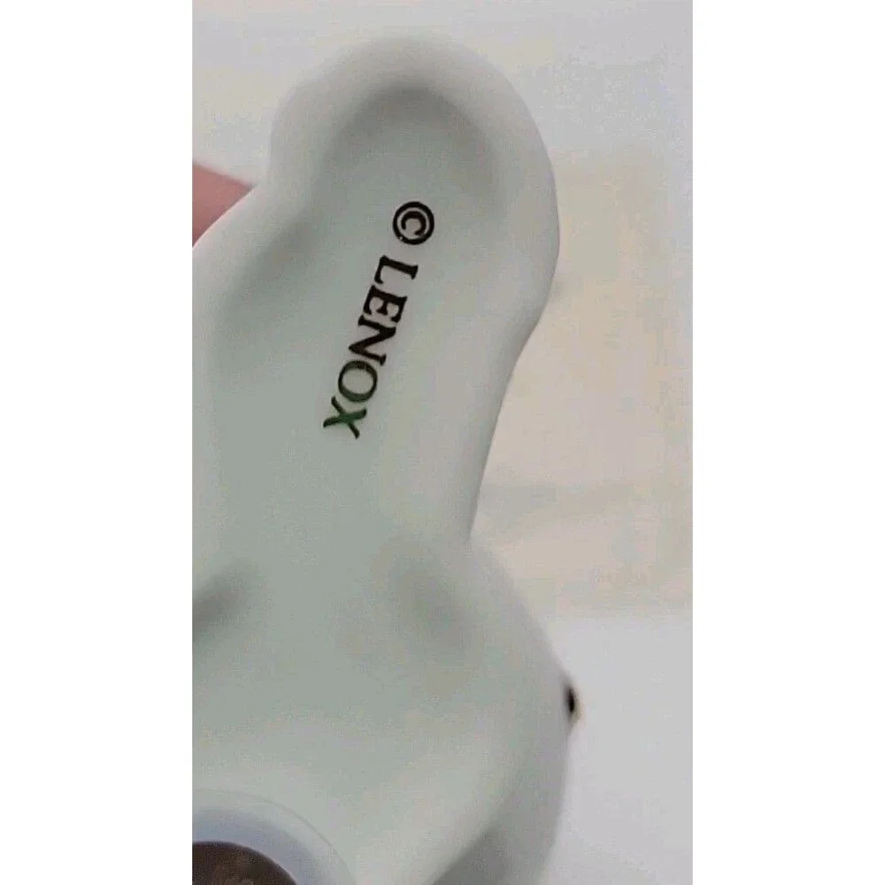Lenox Snowmen Salt & Pepper‎ Shakers with Box